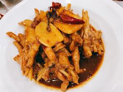 姜辣凤爪-古田会·肥肠鸡(古田店)
