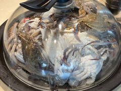 -蓝珊甄选海鲜自助·火锅大排档(近阿那亚店)