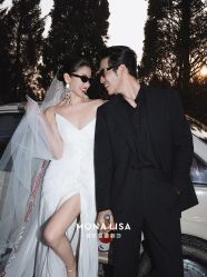 点击看大图 -青禾蒙娜丽莎婚纱摄影(武汉总店)