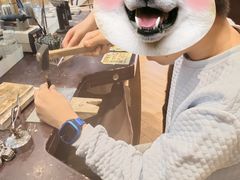 -十八字金银饰·拼豆·开蚌手工体验团建(君太百货店)