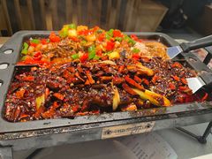 -江边城外烤全鱼(嘉定万达广场店)