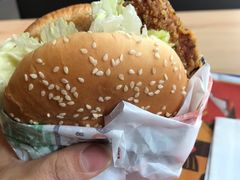 -汉堡王(金鹰天地广场店)