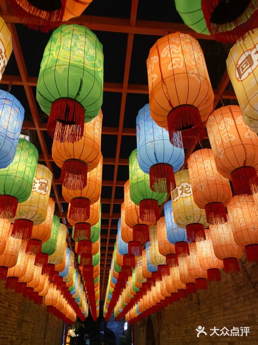 回龙窝历史文化街区图片