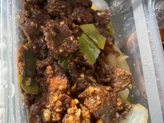 老爆三-同发号饭庄(复兴路店)