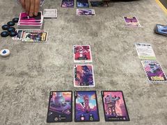 -拾刻O'Clock咖啡桌游吧