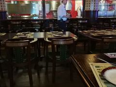 大堂-马迭尔西餐厅(中央大街店)