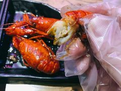 -游园觅食记夜市·小龙虾大排档