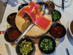 黄金万两-李记搅团•非遗陕菜(三桥店)