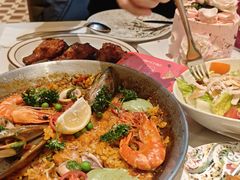-CRAZYONES克芮旺斯西班牙餐厅(苏州中心店)