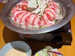 -佰海稻食堂·盖饭·拉面·寿喜锅(中华广场店)