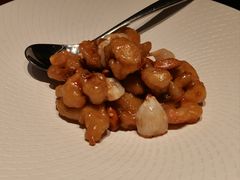 宫保虾球-不二茶空间·养生宴(石景山店)