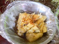 兰花干-毛姨鸡爪