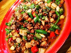 -兔槽江湖菜·重庆璧山兔(水围店)
