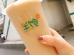 -半饱台式茶点
