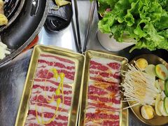 -胡悦里韩式烤肉(芝罘万达广场店)