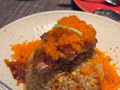 鹅肝炒饭-满来寿喜烧(金虹桥店)