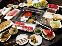 -海底捞火锅(上地华联店)