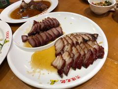 -澳门陈光记烧味饭店(郎家园店)