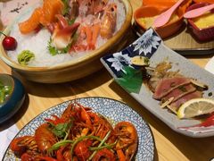 -贵木日本料理·铁板烧(新地假日广场店)