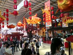 -年辉渔村·非遗传承餐厅(新丰江店)