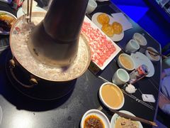 -额尔敦传统涮(公园西路店)