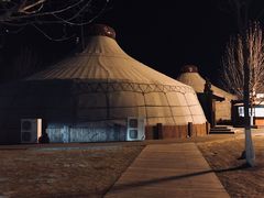 -九十九顶毡房(阜石路店)