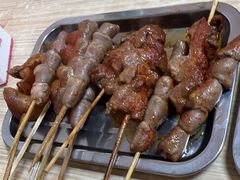 -于记沙布袋馄饨