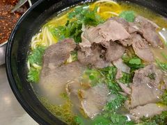 牛肉拉面-河南拉面(肇周路店)
