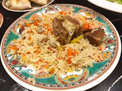 -巴依老爷新疆美食(清华东门店)