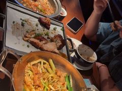 -绿茶餐厅(汇悦大融城店)