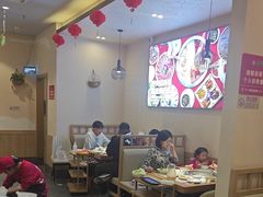 -蜀留香火锅(社会山店)