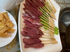 -清真·鸦儿李记·涮肉(和平里店)