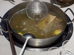 -山海龙·潮汕牛肉火锅(奥林春天店)