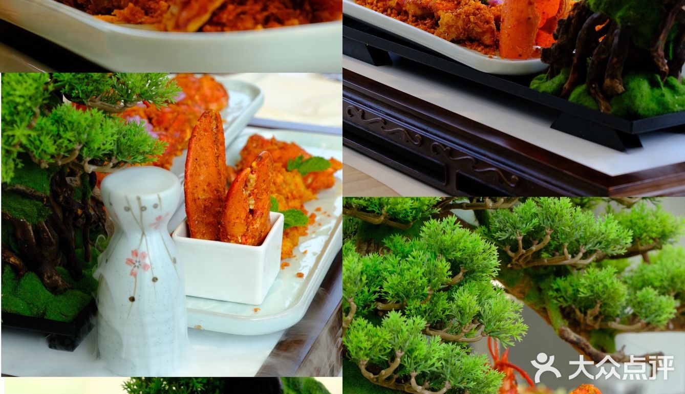 打卡南京精品淮扬菜馆——三品堂精致淮扬菜