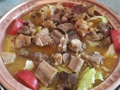 -阿婆情腊排骨火锅(金虹路店)