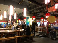 大堂-蜀大侠火锅(寰球文化地标·总府店)