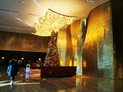 -广州天河希尔顿酒店