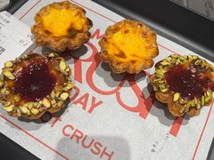 -HOT CRUSH趁热集合·现烤面包(环球港店)