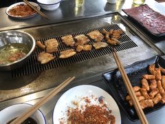 -西昌老号李小肠特色烧烤园(双流店)