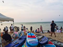 -那香海钻石沙滩浴场