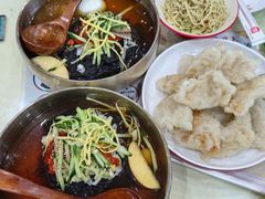 -服务大楼冷面(延大店)