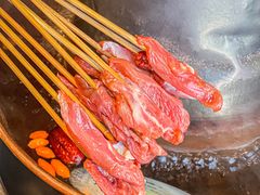 -古铜老院铜锅涮肉·清真(双井店)