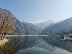 -秦岭终南山世界地质公园翠华山景区