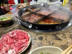 -化龙桥九宫格火锅(清水河店)