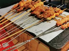 -喝丢一只鞋海鲜烧烤·海肠捞饭(东关街店)