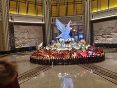 -上海和平饭店 Fairmont Peace Hotel