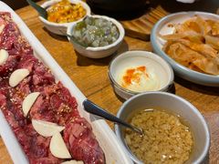 -炼火烤肉店
