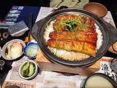 -鳗事鱼意·活鳗现烤专門店(保利广场店)