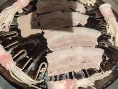 -九田家黑牛烤肉料理(华侨城店)