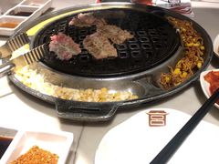 -韩宫宴烤肉·料理(苏州中心店)